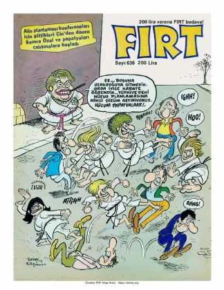 Fırt 1988 Sayı 636