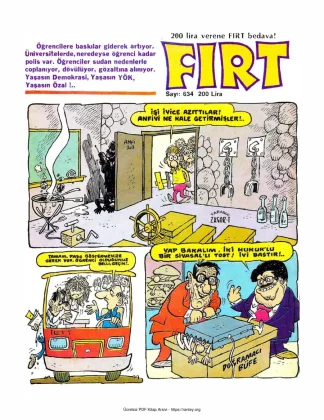 Fırt 1988 Sayı 634