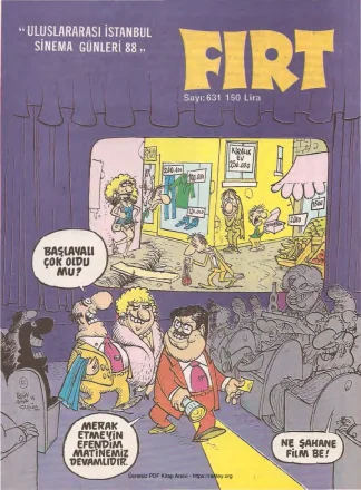 Fırt 1988 Sayı 631