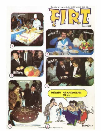 Fırt 1988 Sayı 630