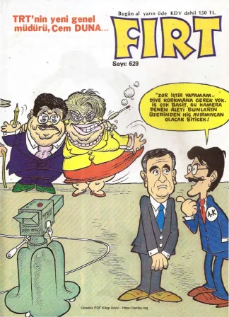 Fırt 1988 Sayı 629