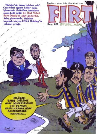 Fırt 1988 Sayı 627