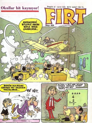 Fırt 1988 Sayı 624