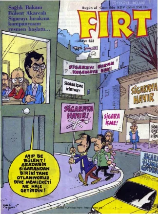 Fırt 1988 Sayı 623
