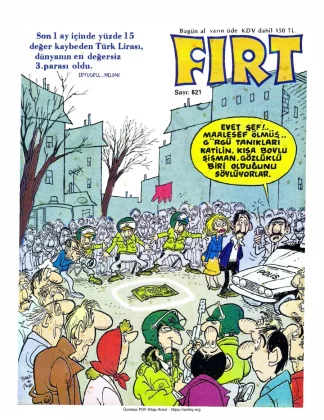 Fırt 1988 Sayı 621