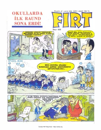 Fırt 1988 Sayı 620
