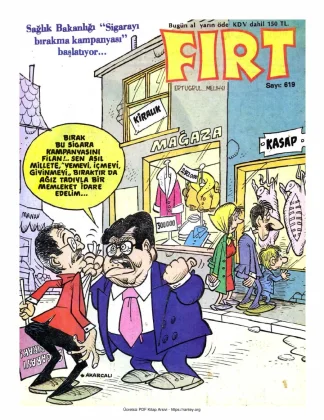 Fırt 1988 Sayı 619