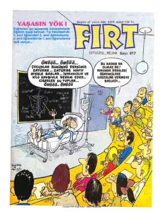 Fırt 1988 Sayı 617
