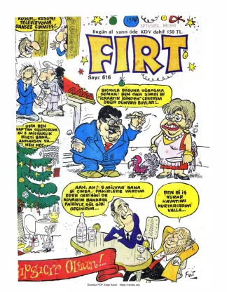 Fırt 1987 Sayı 616