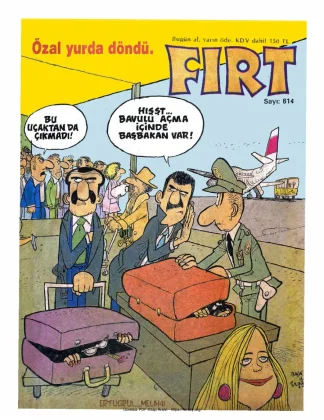 Fırt 1987 Sayı 614