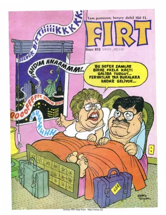 Fırt 1987 Sayı 613