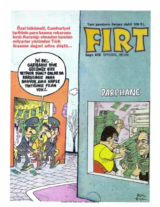 Fırt 1987 Sayı 610