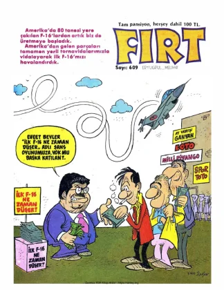 Fırt 1987 Sayı 609