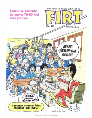 Fırt 1987 Sayı 607