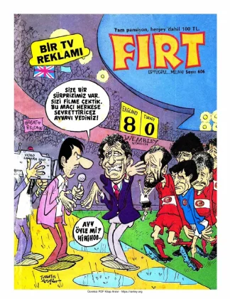 Fırt 1987 Sayı 606