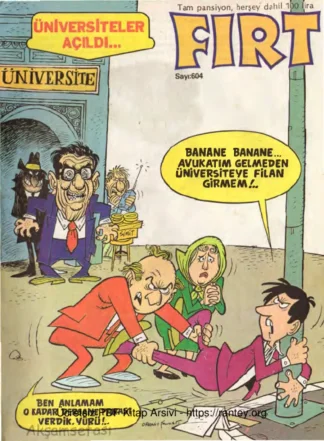 Fırt 1987 Sayı 604