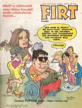 Fırt 1987 Sayı 603
