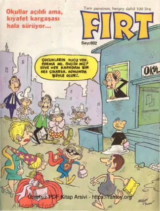 Fırt 1987 Sayı 602
