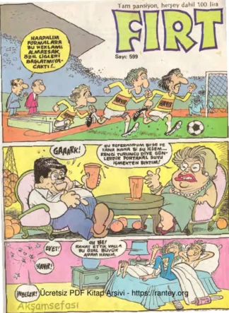 Fırt 1987 Sayı 599