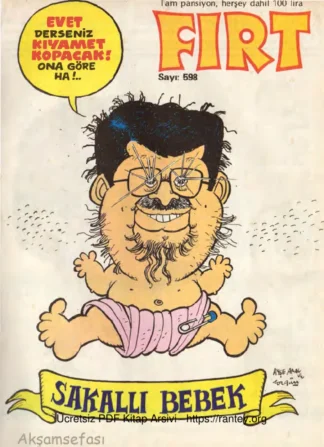 Fırt 1987 Sayı 598