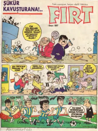 Fırt 1987 Sayı 597
