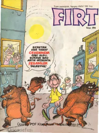 Fırt 1987 Sayı 594