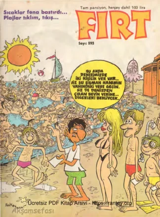Fırt 1987 Sayı 593