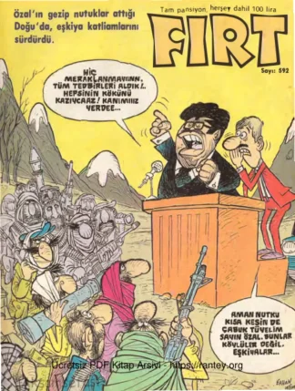 Fırt 1987 Sayı 592