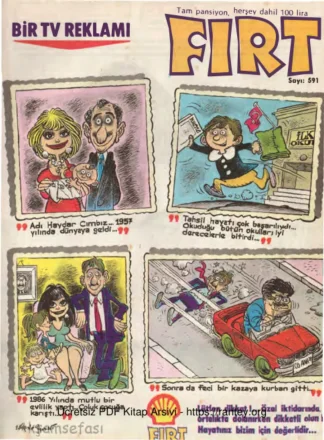 Fırt 1987 Sayı 591
