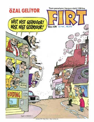 Fırt 1987 Sayı 576