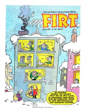 Fırt 1987 Sayı 575