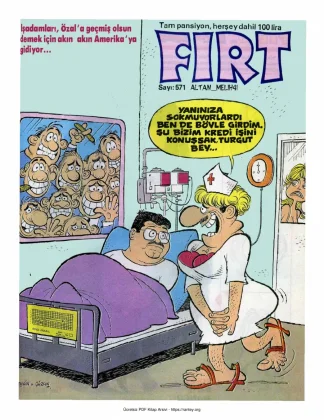 Fırt 1987 Sayı 571
