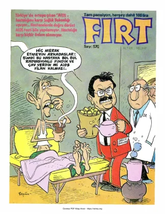 Fırt 1987 Sayı 570