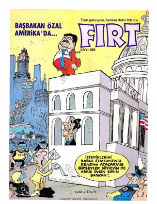 Fırt 1987 Sayı 569