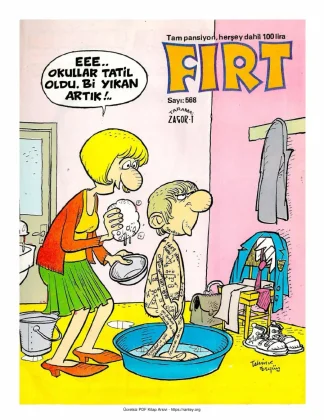 Fırt 1987 Sayı 568