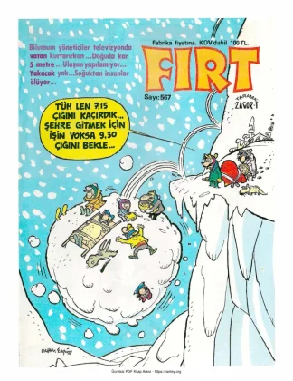 Fırt 1987 Sayı 567