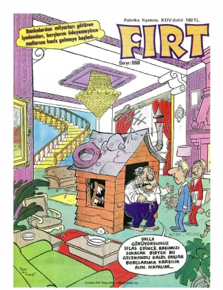 Fırt 1986 Sayı 558