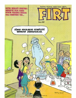 Fırt 1986 Sayı 557