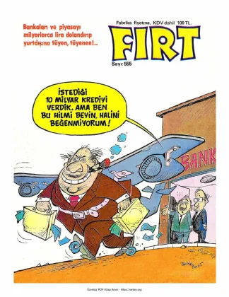 Fırt 1986 Sayı 555