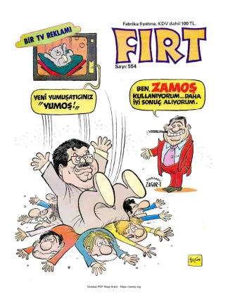 Fırt 1986 Sayı 554
