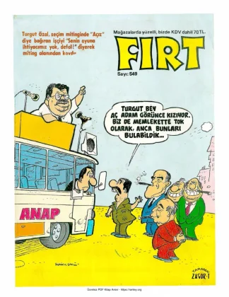 Fırt 1986 Sayı 549