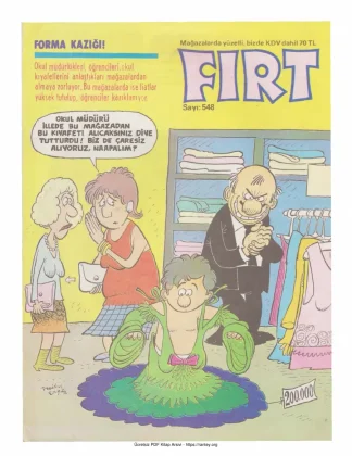 Fırt 1986 Sayı 548