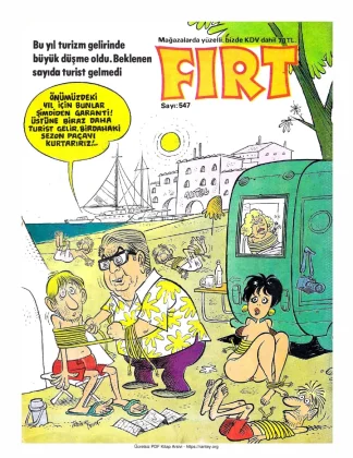Fırt 1986 Sayı 547