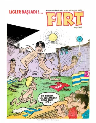 Fırt 1986 Sayı 546