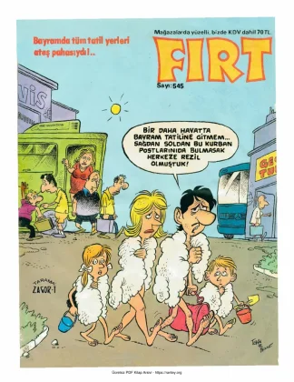 Fırt 1986 Sayı 545
