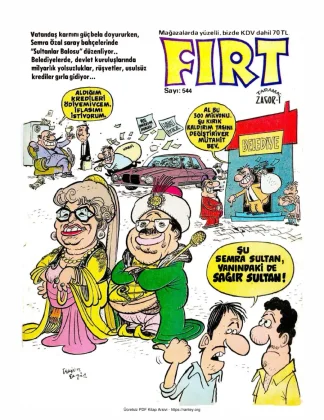 Fırt 1986 Sayı 544