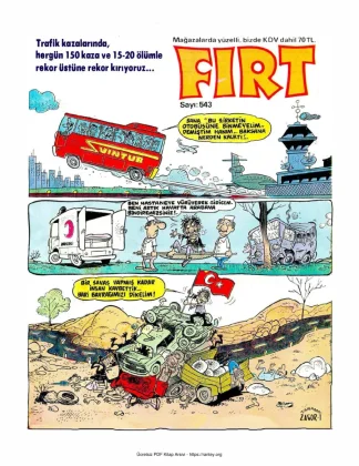Fırt 1986 Sayı 543