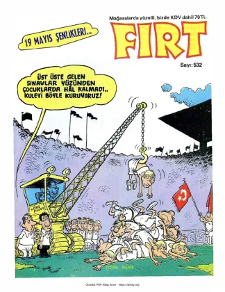 Fırt 1986 Sayı 532