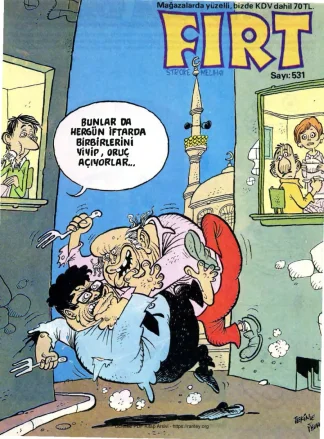 Fırt 1986 Sayı 531