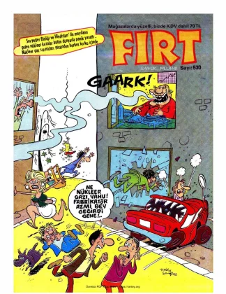 Fırt 1986 Sayı 530